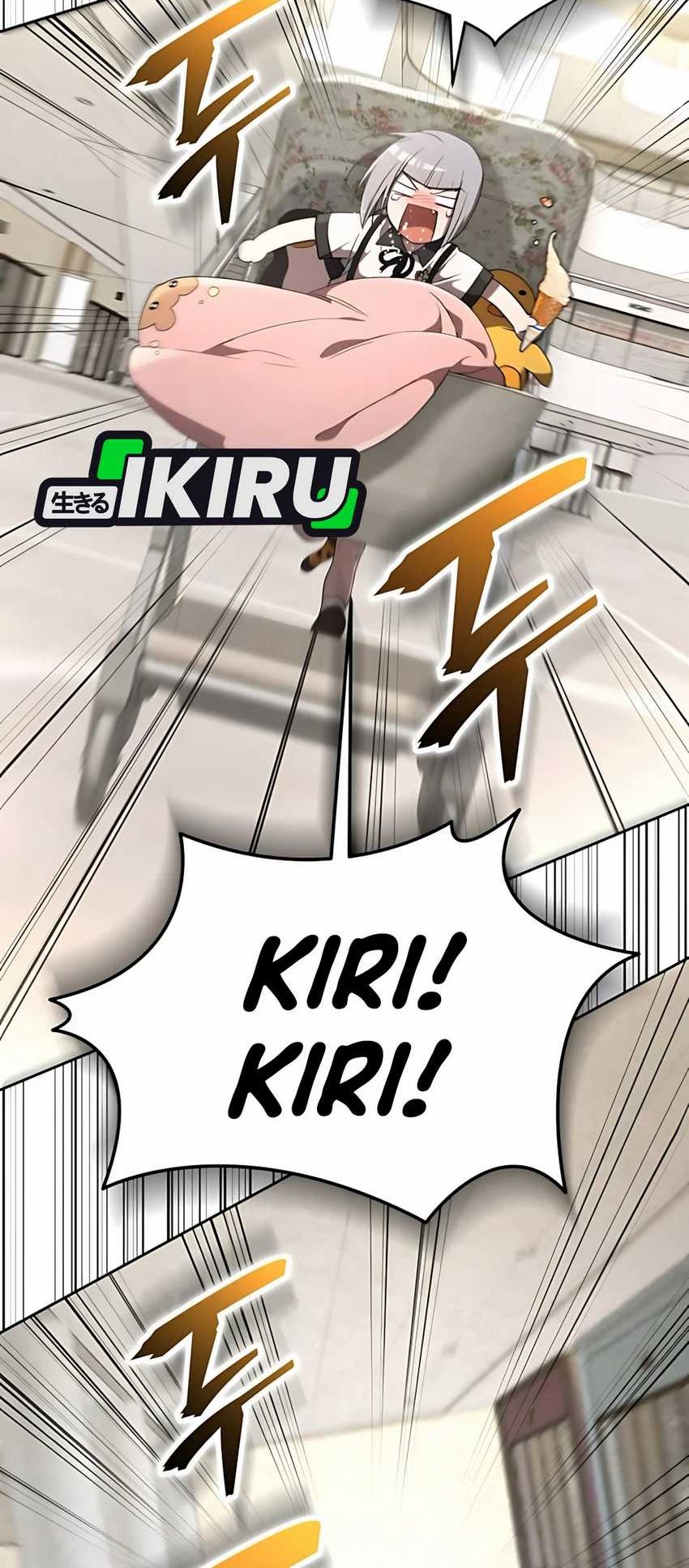 Shinsoo Kindergarten Chapter 31 - halaman 45
