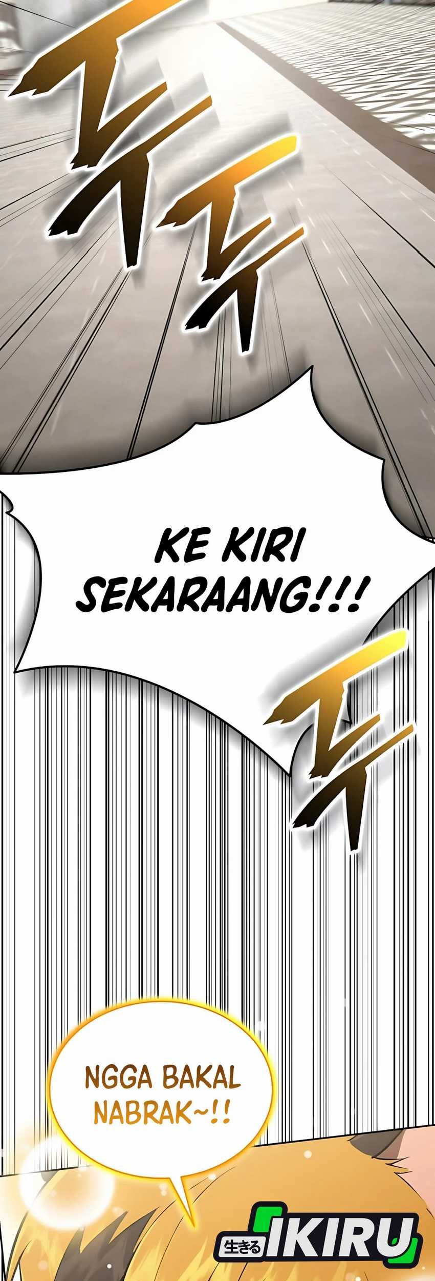 Shinsoo Kindergarten Chapter 31 - halaman 46