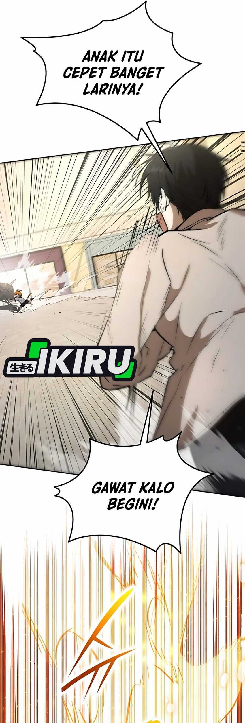 Shinsoo Kindergarten Chapter 31 - halaman 51