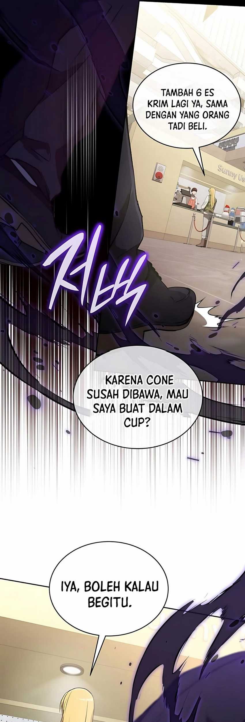 Shinsoo Kindergarten Chapter 31 - halaman 59