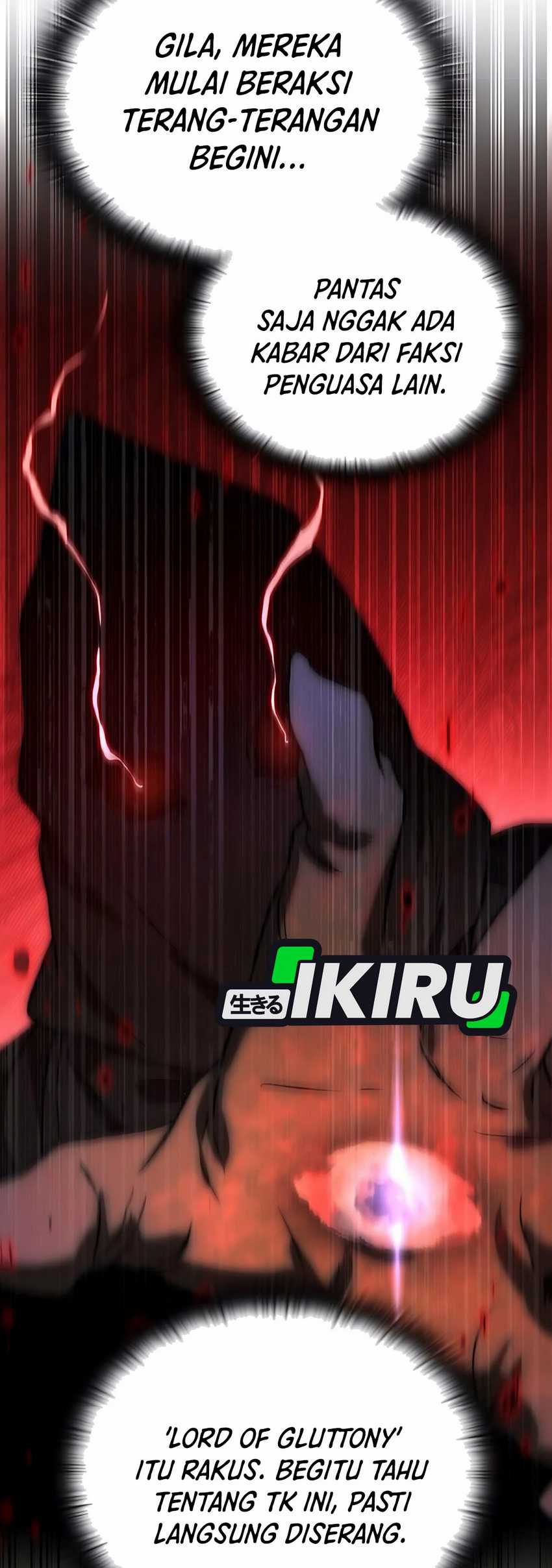 Shinsoo Kindergarten Chapter 31 - halaman 68