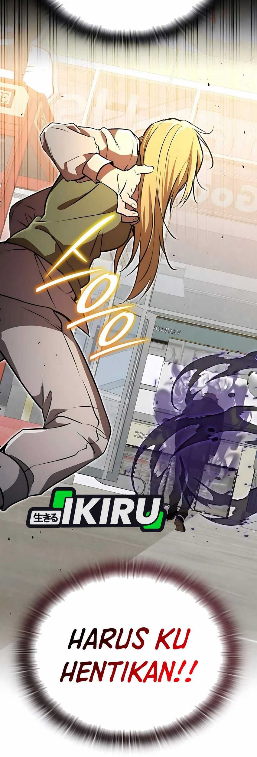 Shinsoo Kindergarten Chapter 31 - halaman 69