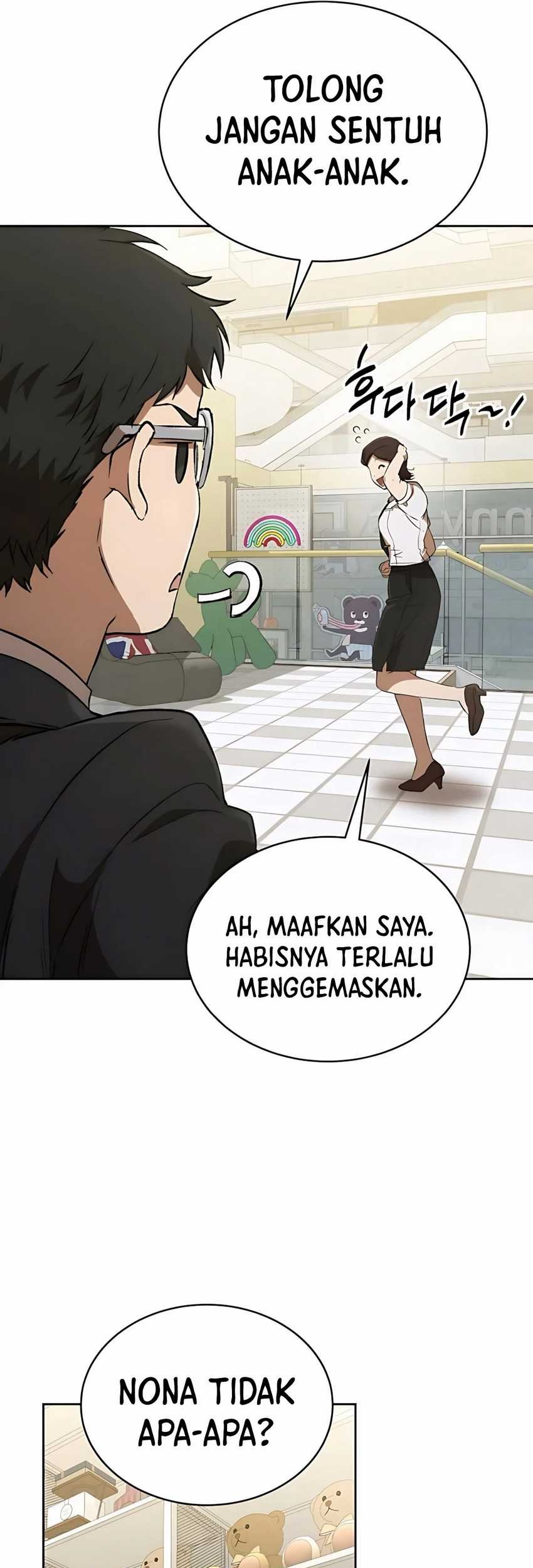 Shinsoo Kindergarten Chapter 31 - halaman 7