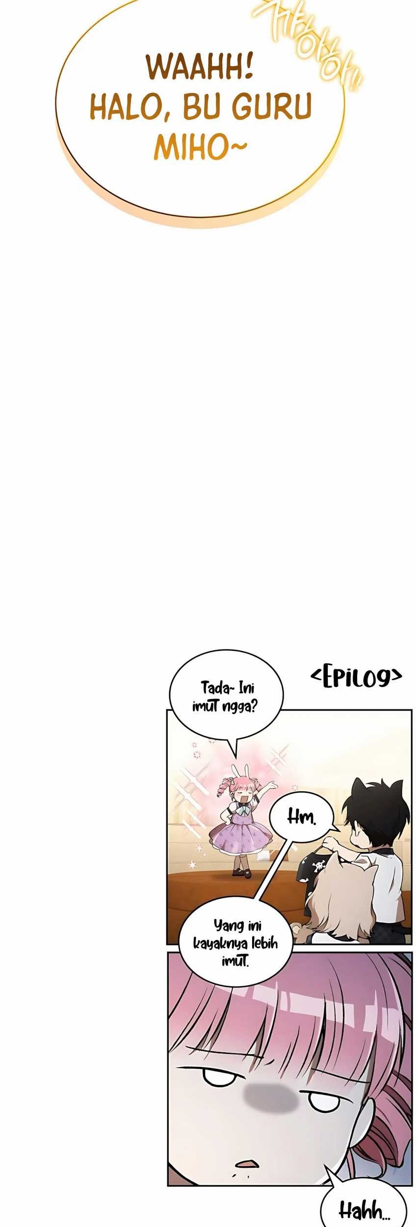 Shinsoo Kindergarten Chapter 31 - halaman 84