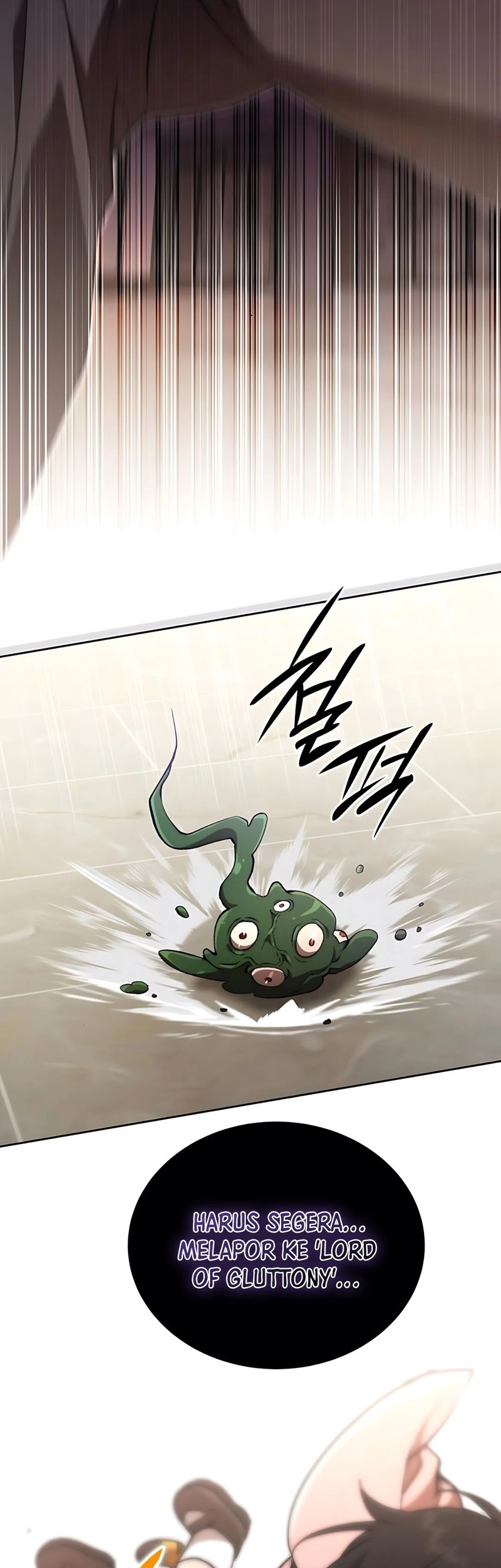 Shinsoo Kindergarten Chapter 32 - halaman 10