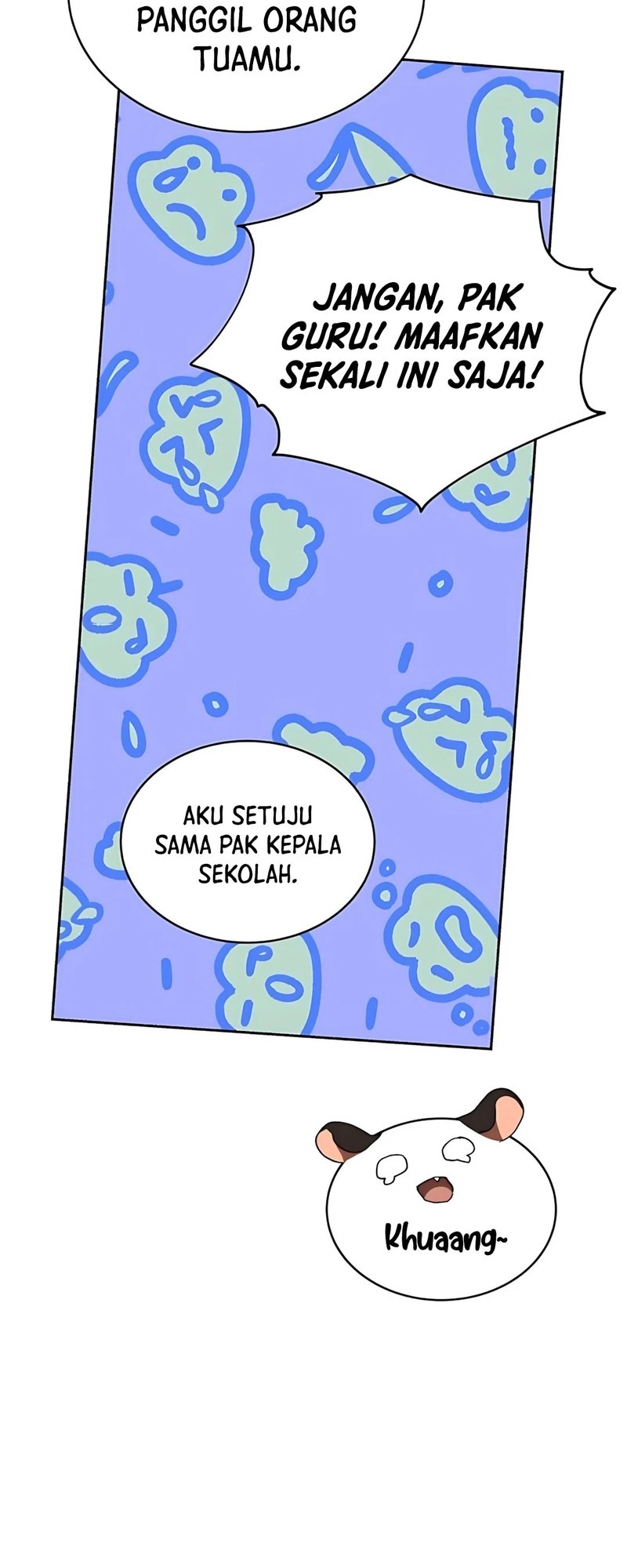 Shinsoo Kindergarten Chapter 32 - halaman 20