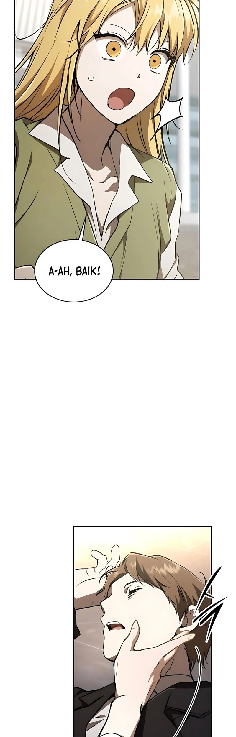 Shinsoo Kindergarten Chapter 32 - halaman 22