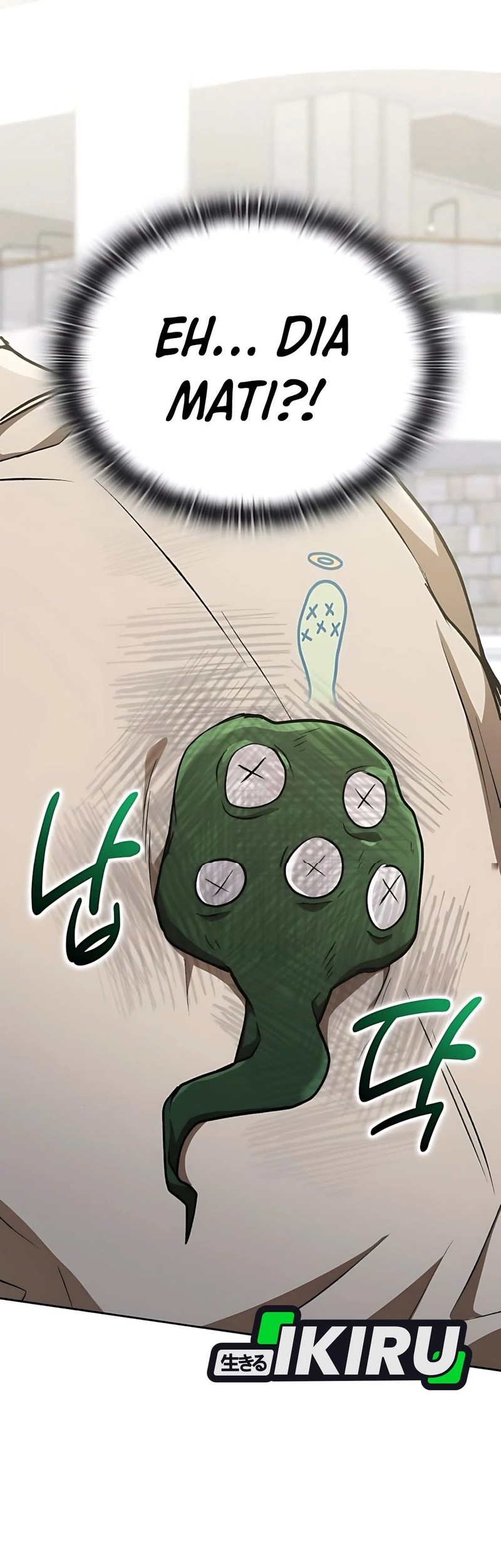 Shinsoo Kindergarten Chapter 32 - halaman 28