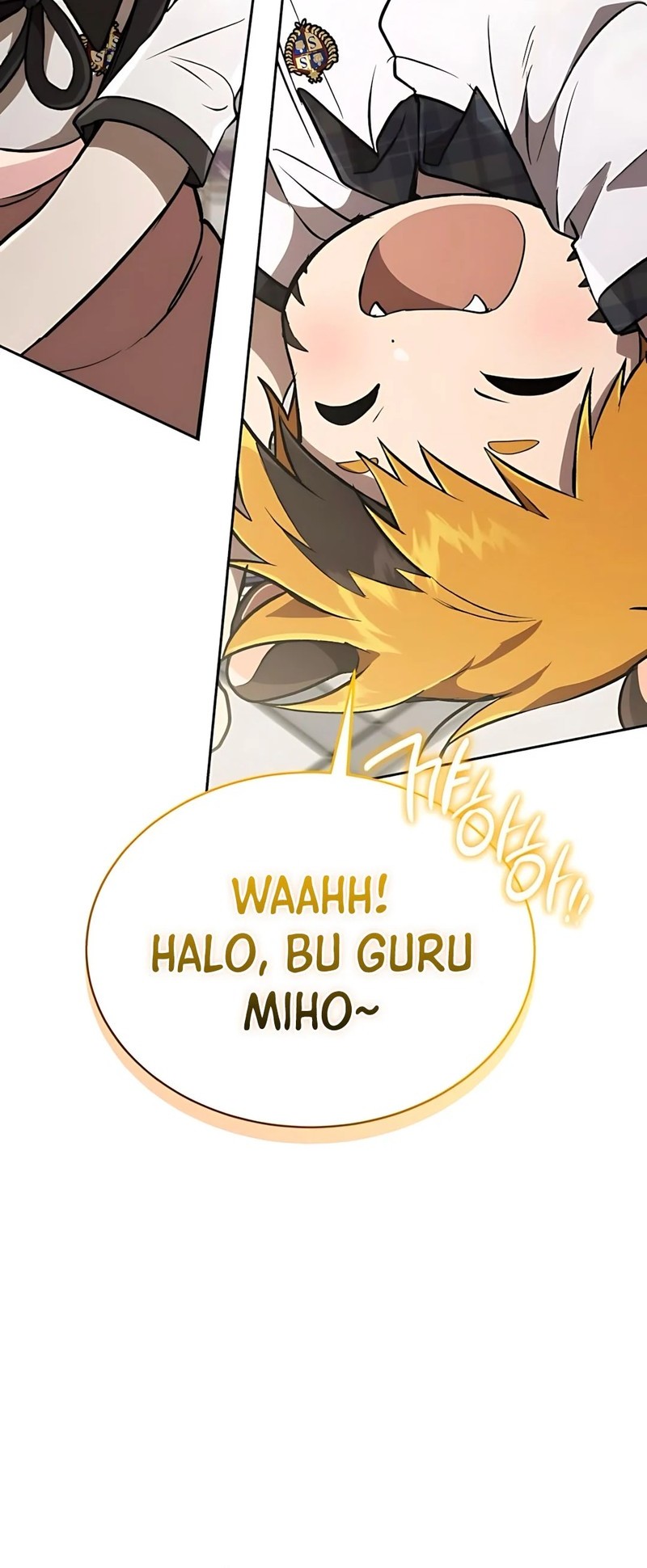 Shinsoo Kindergarten Chapter 32 - halaman 3