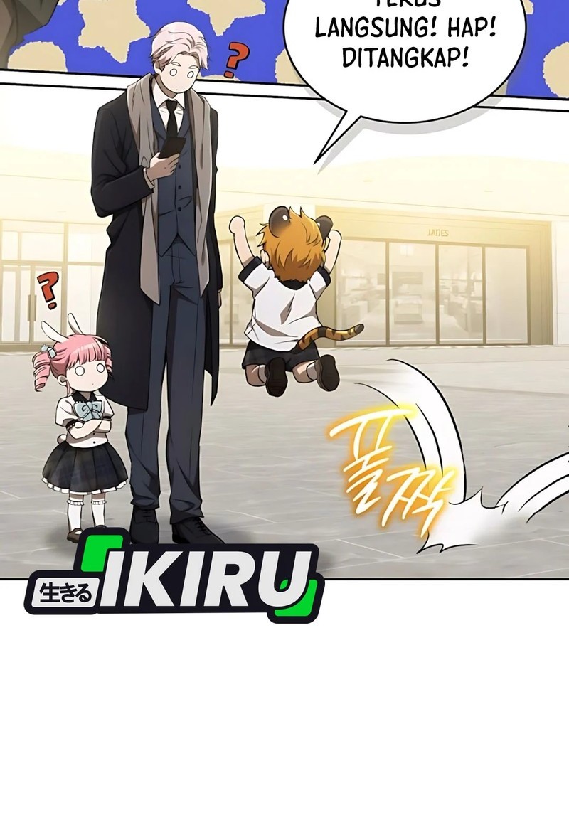 Shinsoo Kindergarten Chapter 32 - halaman 35