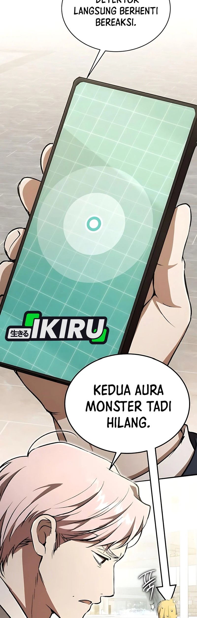 Shinsoo Kindergarten Chapter 32 - halaman 37
