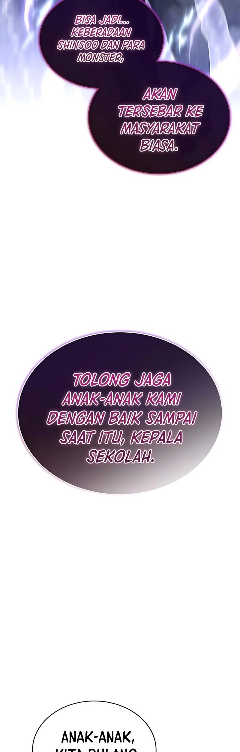 Shinsoo Kindergarten Chapter 32 - halaman 46