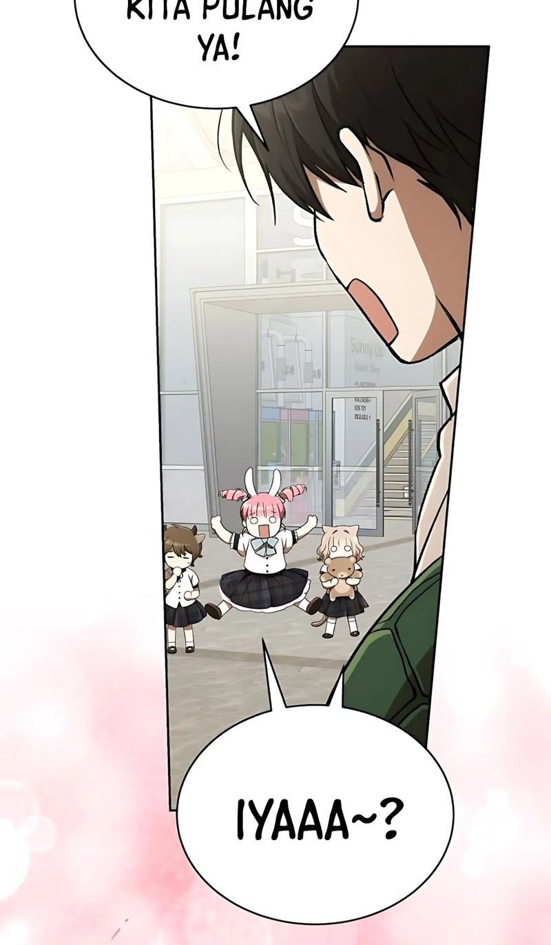 Shinsoo Kindergarten Chapter 32 - halaman 47