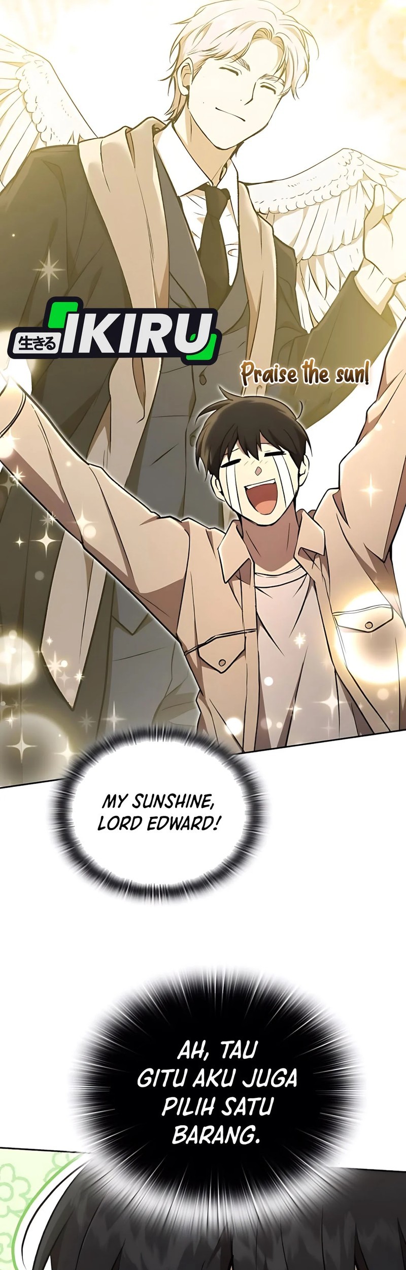 Shinsoo Kindergarten Chapter 32 - halaman 66