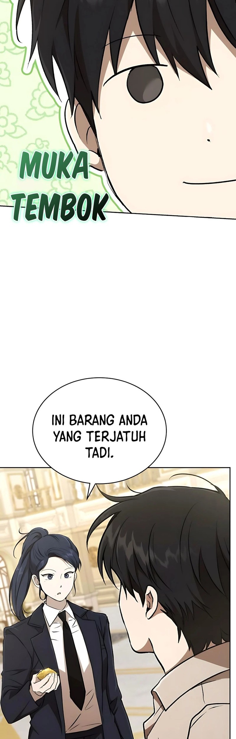 Shinsoo Kindergarten Chapter 32 - halaman 67