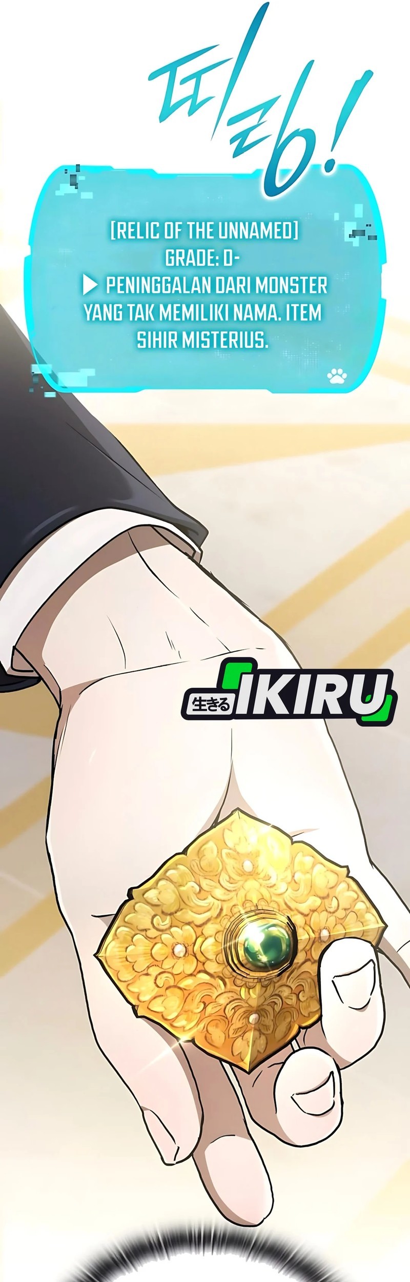Shinsoo Kindergarten Chapter 32 - halaman 69