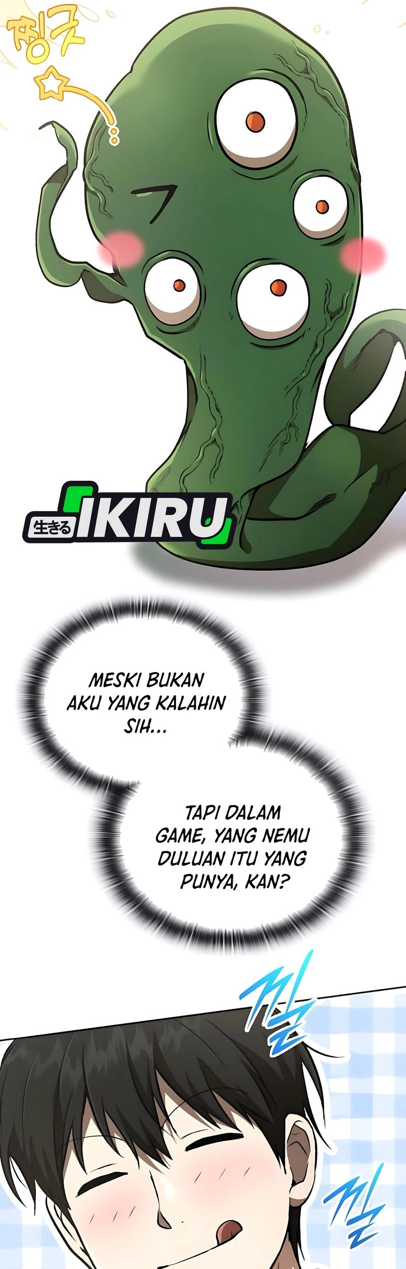 Shinsoo Kindergarten Chapter 32 - halaman 72