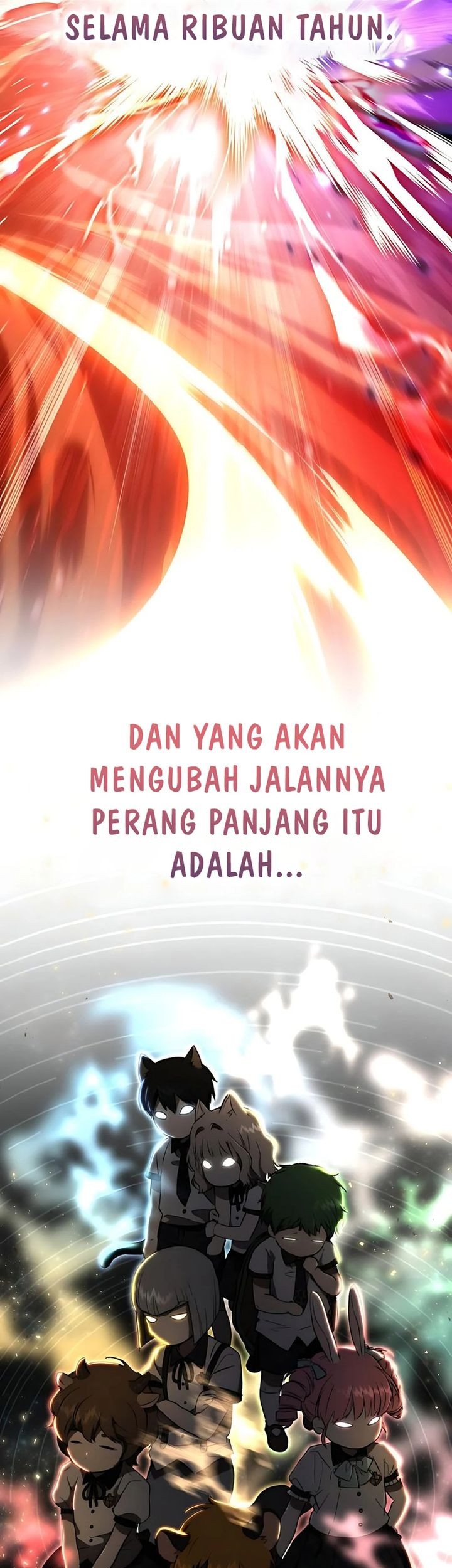 Shinsoo Kindergarten Chapter 33 - halaman 10