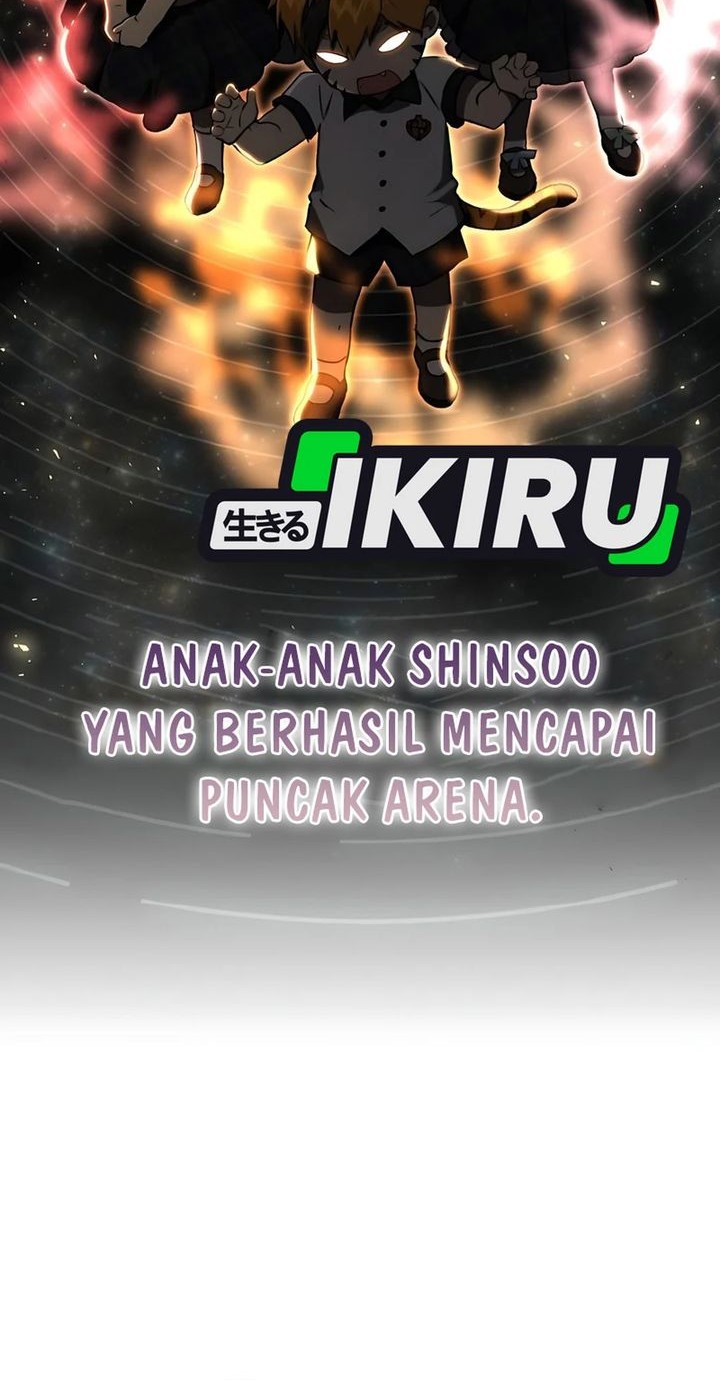 Shinsoo Kindergarten Chapter 33 - halaman 11