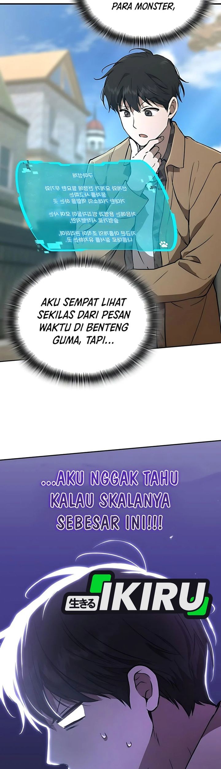 Shinsoo Kindergarten Chapter 33 - halaman 15