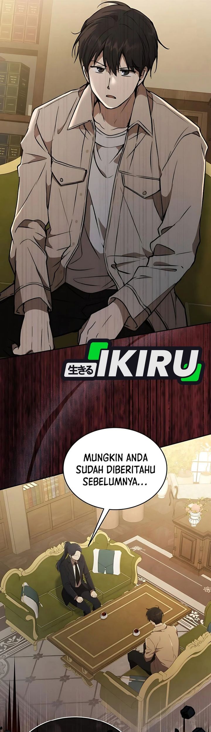 Shinsoo Kindergarten Chapter 33 - halaman 24