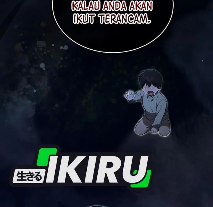 Shinsoo Kindergarten Chapter 33 - halaman 28
