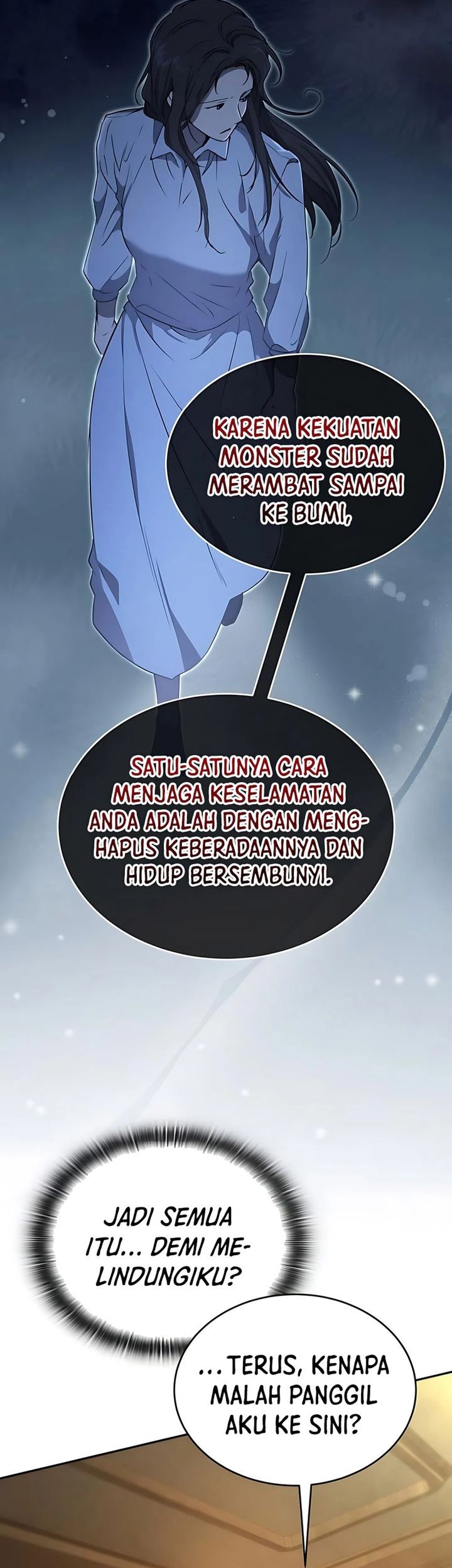 Shinsoo Kindergarten Chapter 33 - halaman 29