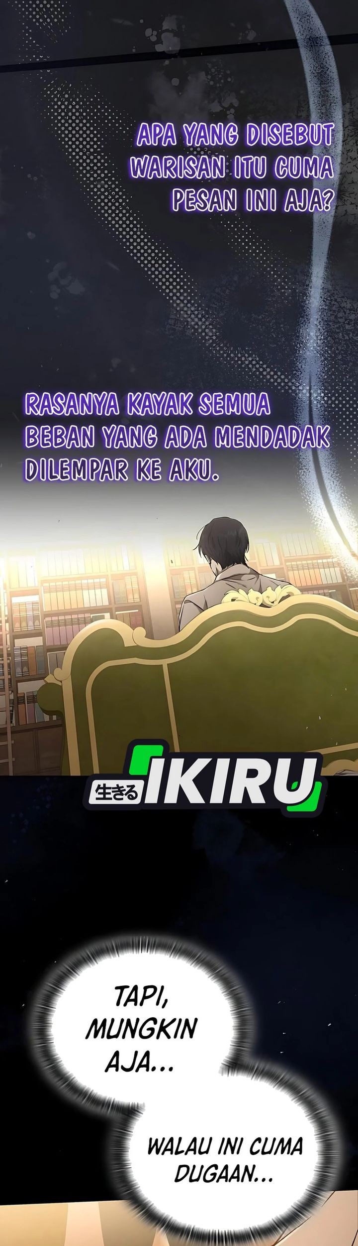 Shinsoo Kindergarten Chapter 33 - halaman 33