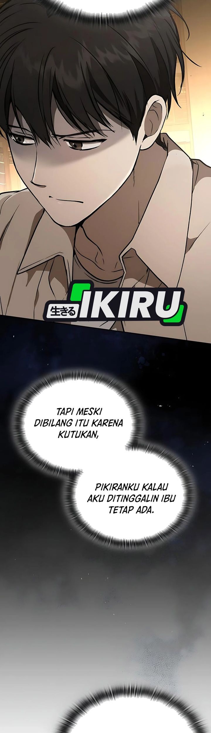 Shinsoo Kindergarten Chapter 33 - halaman 35