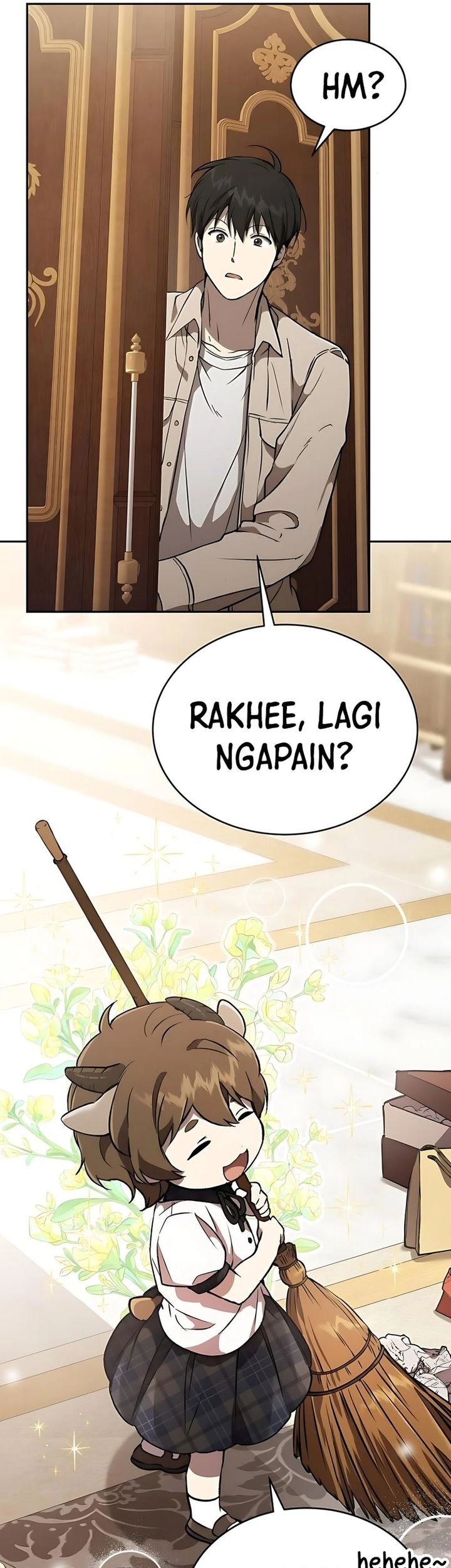 Shinsoo Kindergarten Chapter 33 - halaman 46