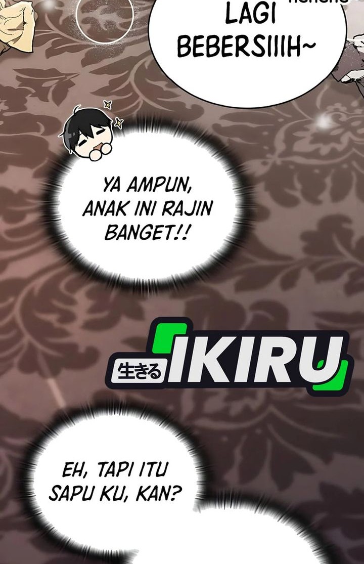 Shinsoo Kindergarten Chapter 33 - halaman 47