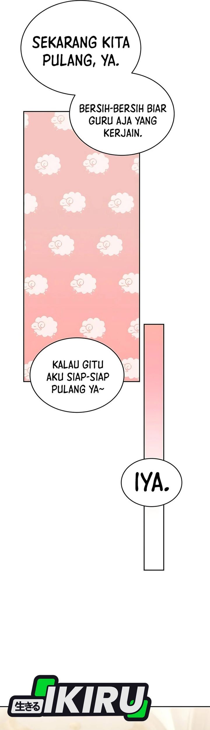 Shinsoo Kindergarten Chapter 33 - halaman 50
