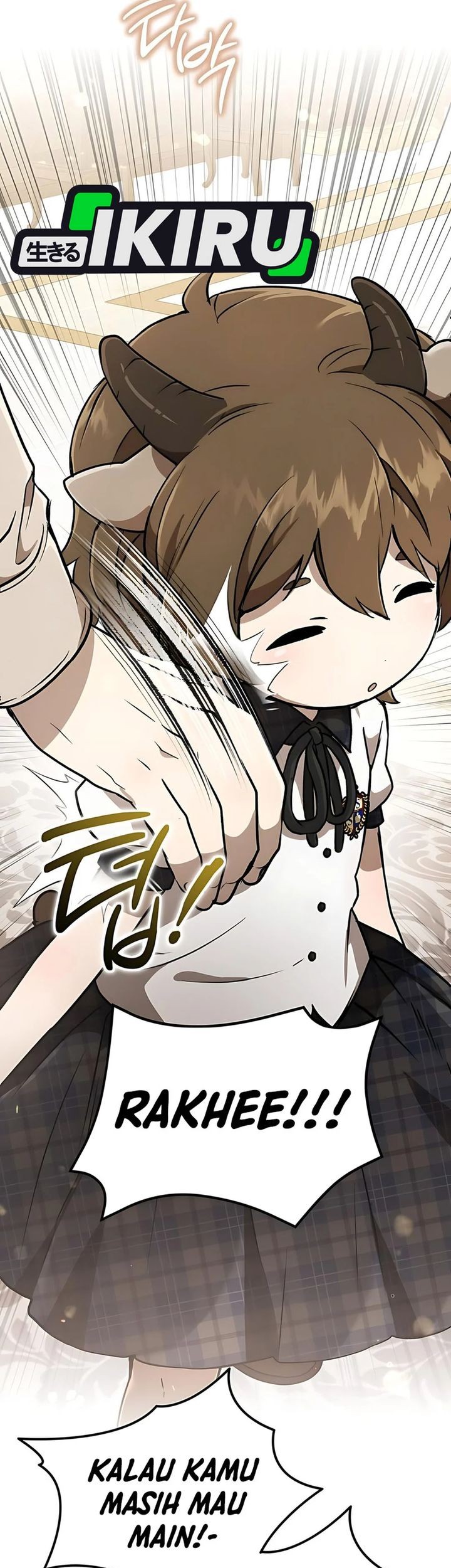 Shinsoo Kindergarten Chapter 33 - halaman 52