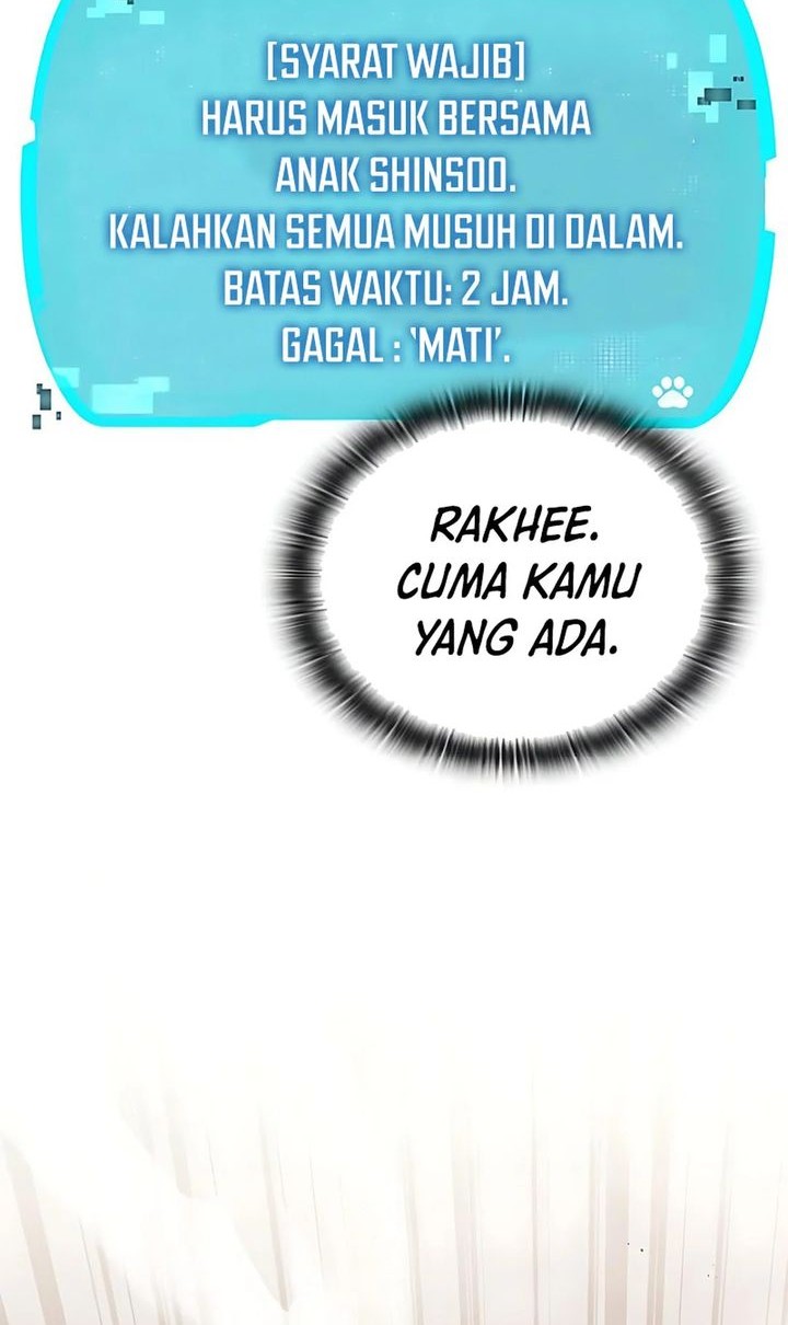 Shinsoo Kindergarten Chapter 33 - halaman 56