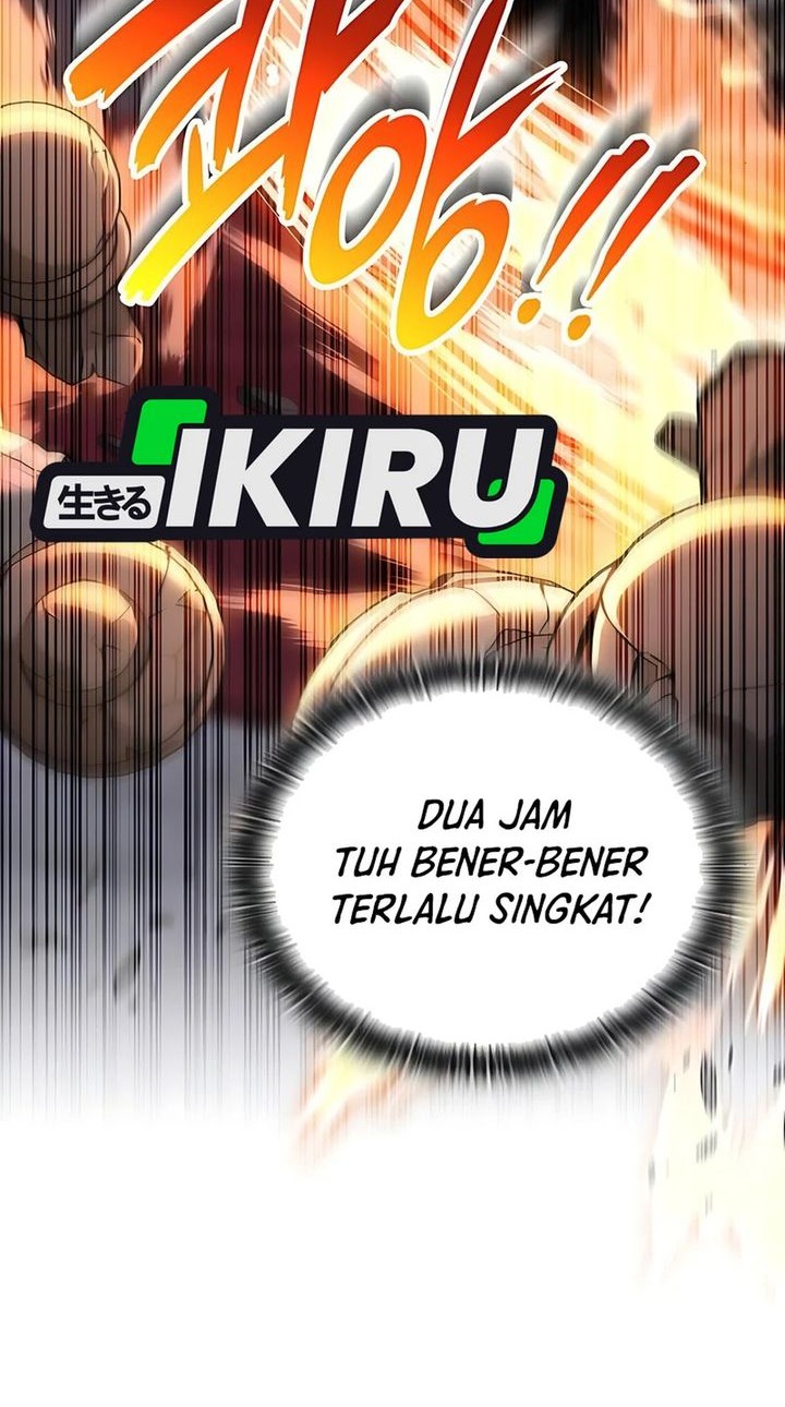 Shinsoo Kindergarten Chapter 33 - halaman 60