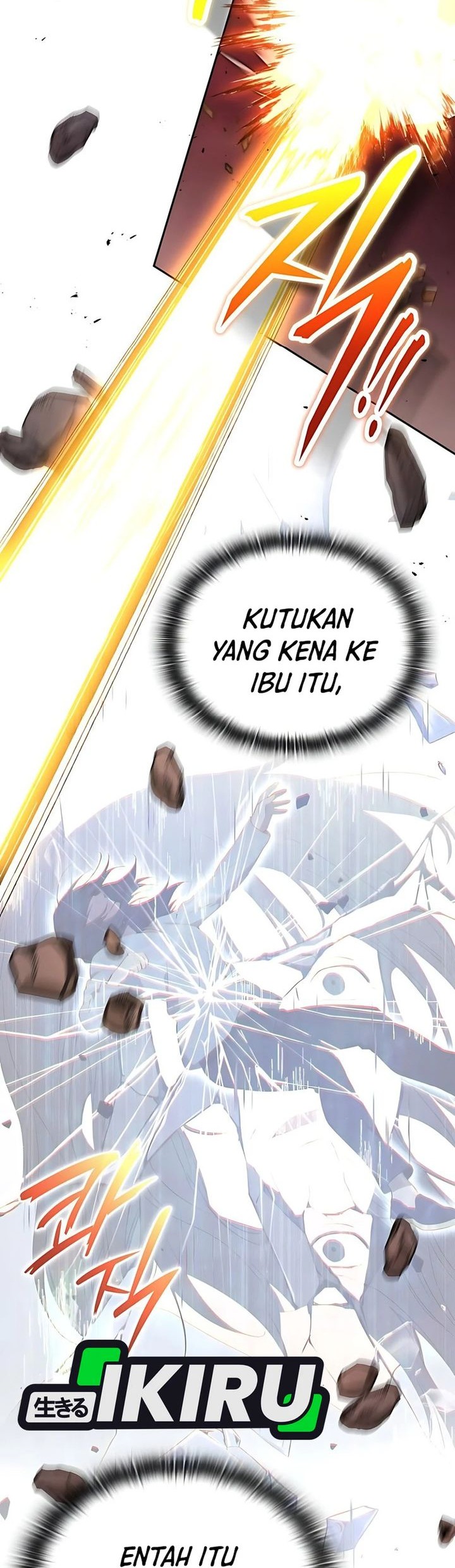 Shinsoo Kindergarten Chapter 33 - halaman 62