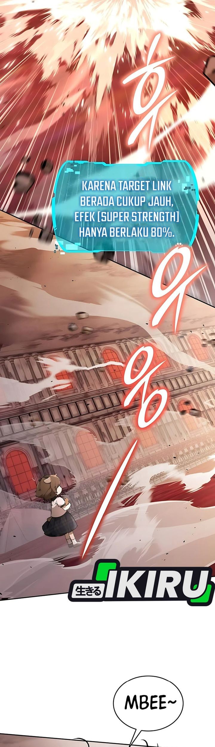 Shinsoo Kindergarten Chapter 33 - halaman 67