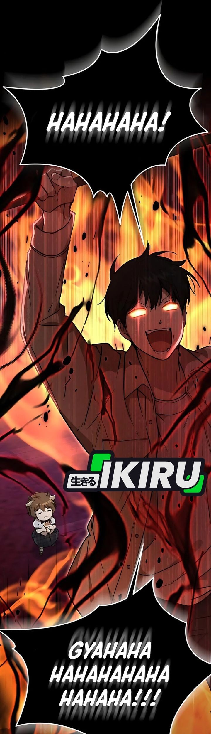 Shinsoo Kindergarten Chapter 33 - halaman 72