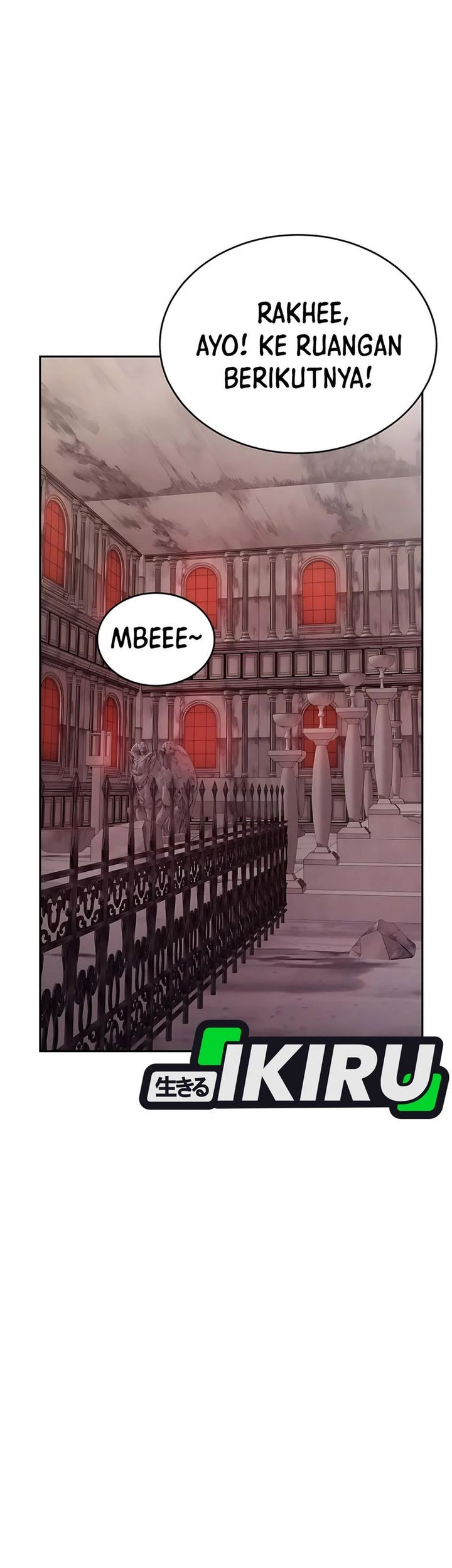 Shinsoo Kindergarten Chapter 33 - halaman 74
