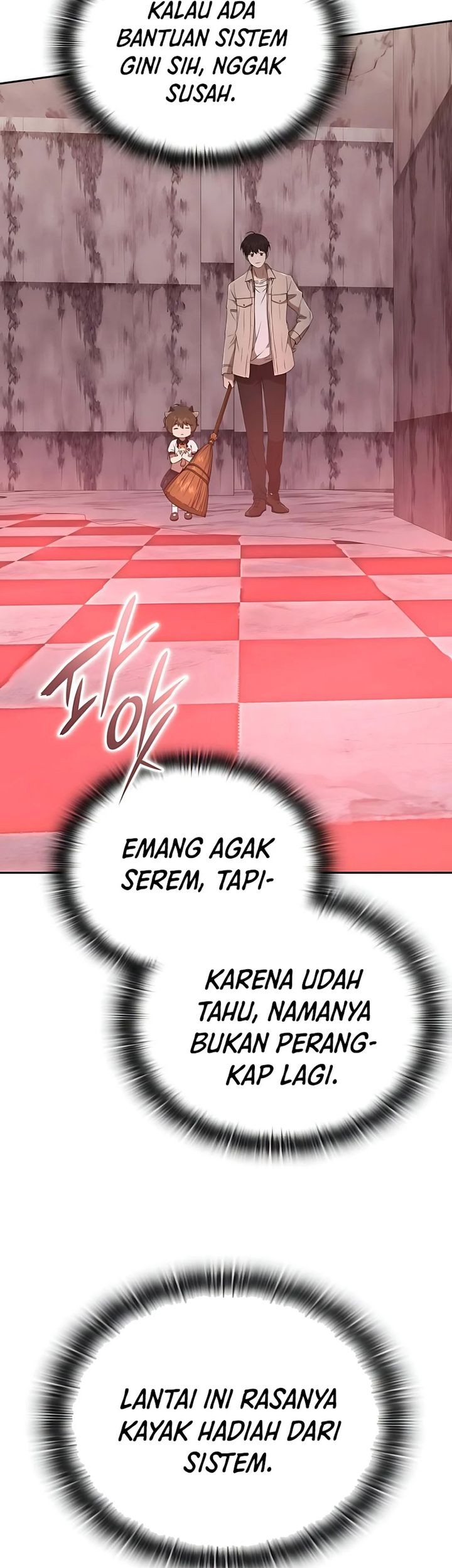 Shinsoo Kindergarten Chapter 33 - halaman 82