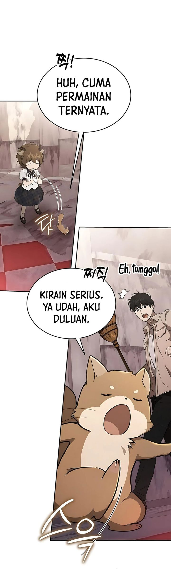 Shinsoo Kindergarten Chapter 33 - halaman 88