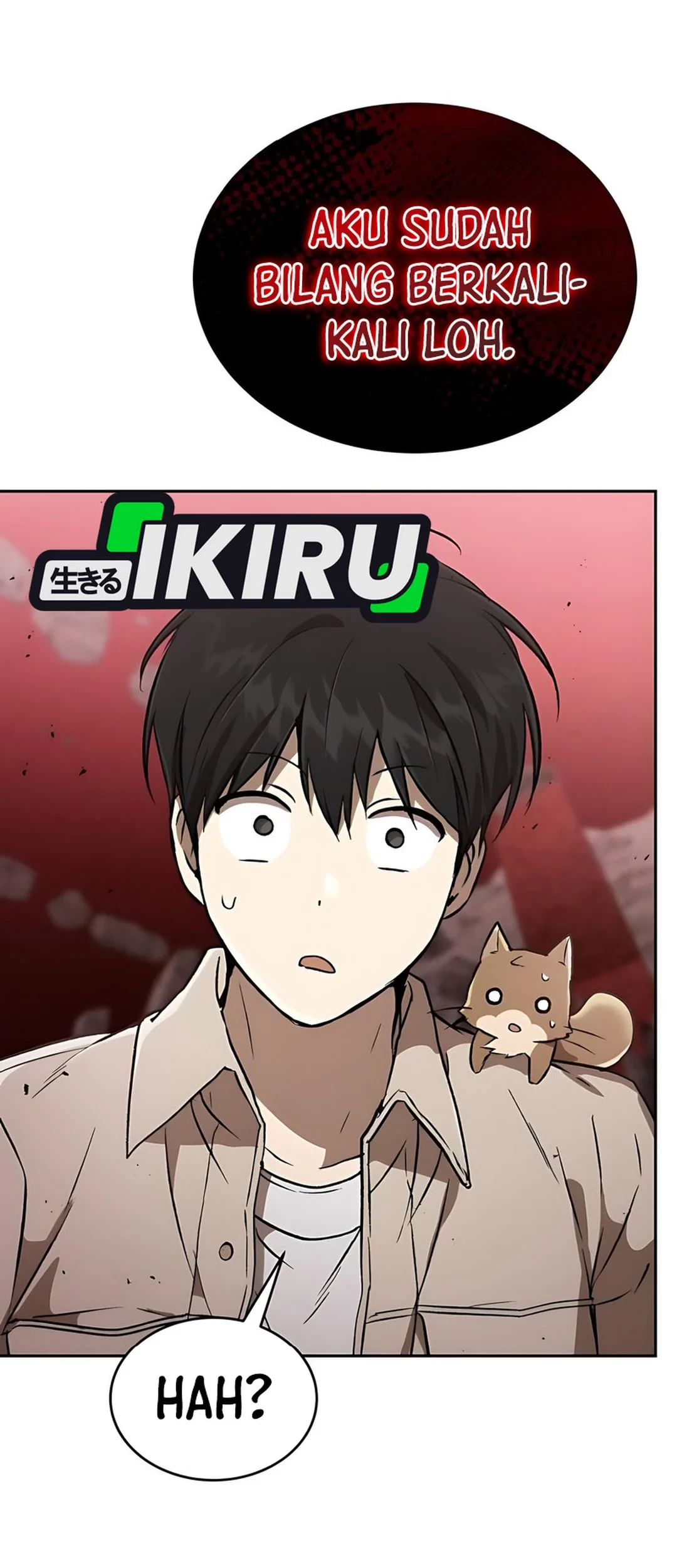 Shinsoo Kindergarten Chapter 34 - halaman 123