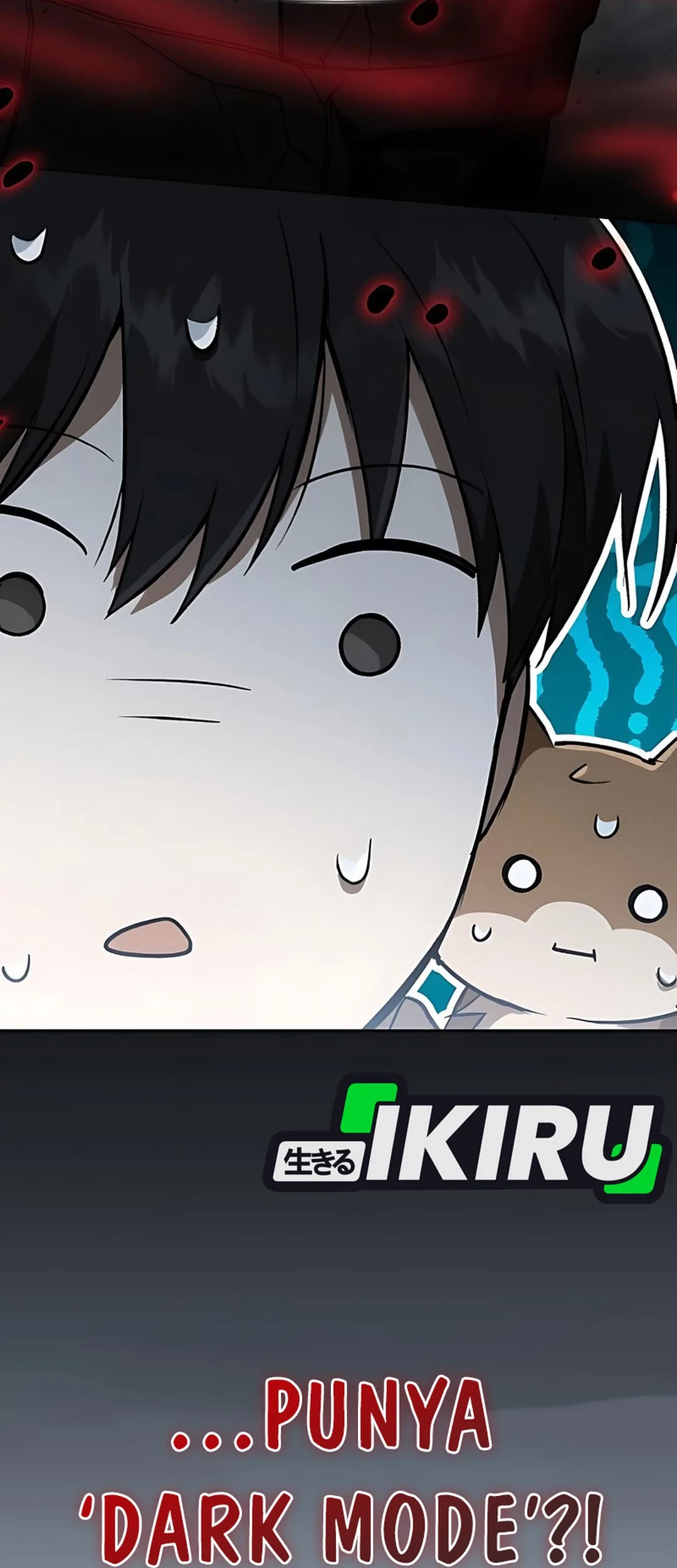 Shinsoo Kindergarten Chapter 34 - halaman 128