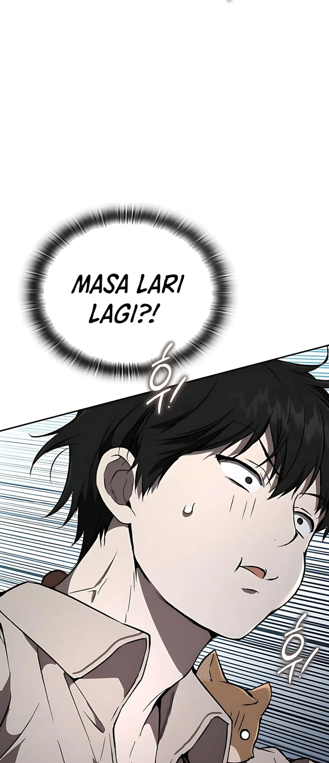 Shinsoo Kindergarten Chapter 34 - halaman 15