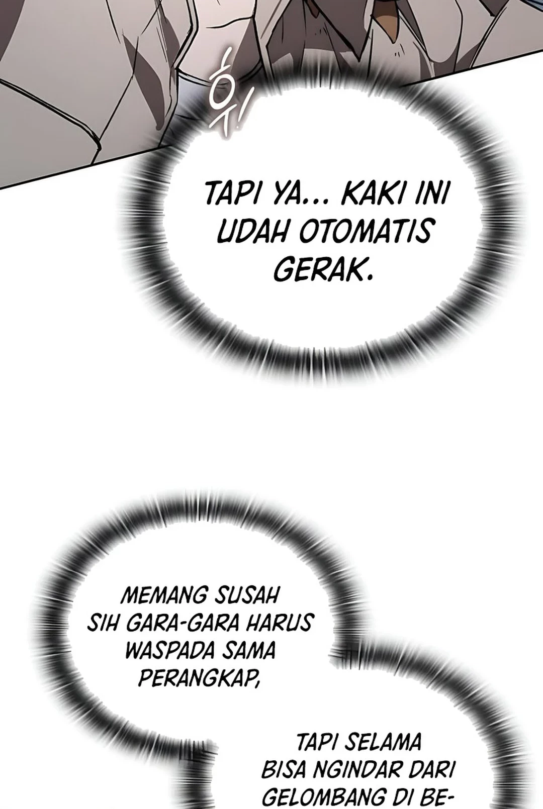 Shinsoo Kindergarten Chapter 34 - halaman 16