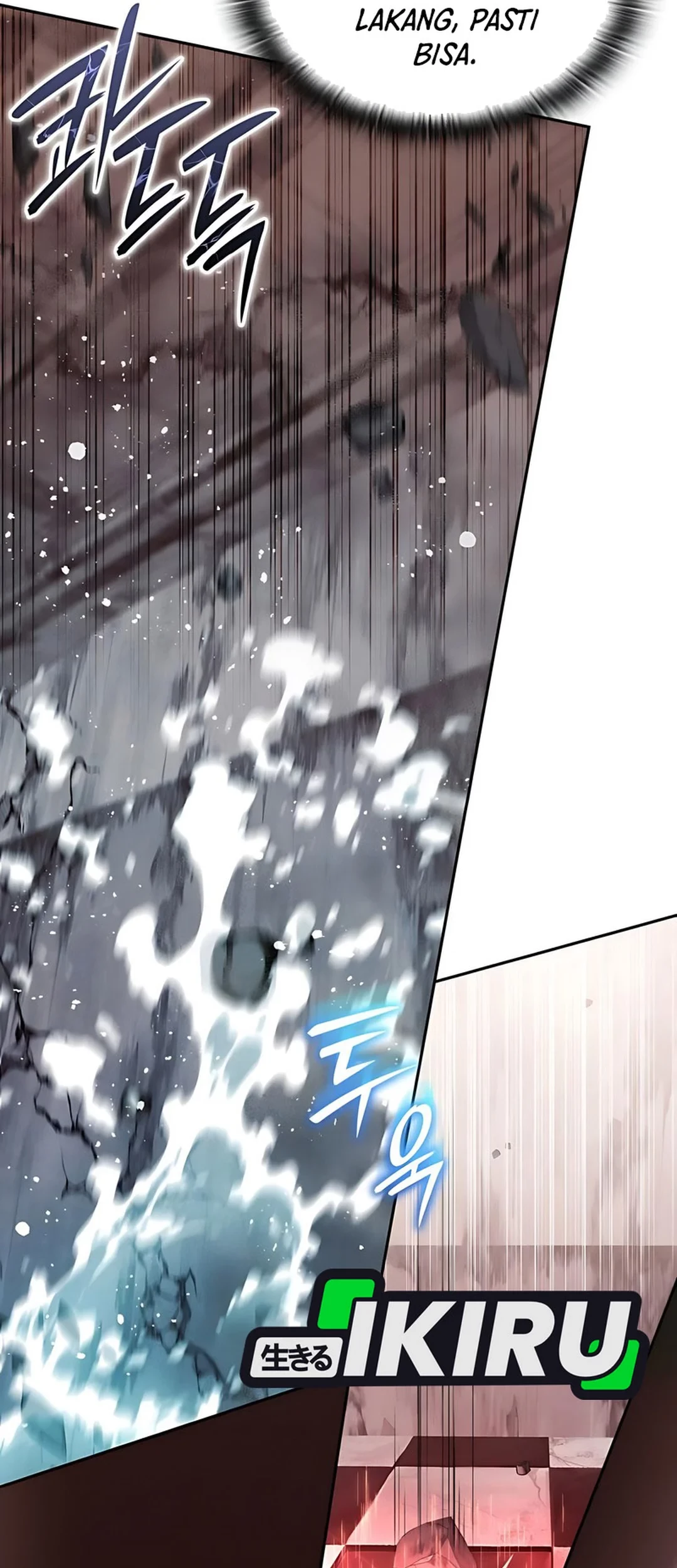 Shinsoo Kindergarten Chapter 34 - halaman 17