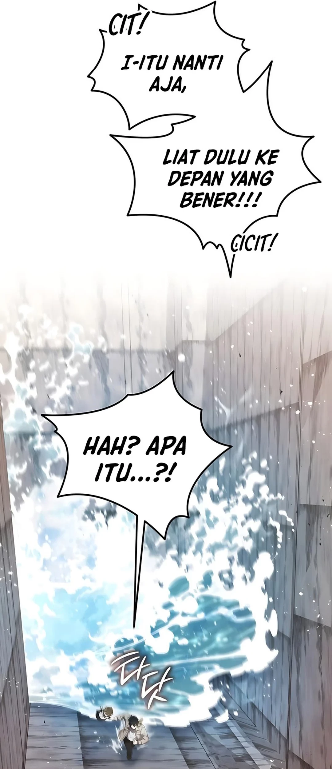 Shinsoo Kindergarten Chapter 34 - halaman 25