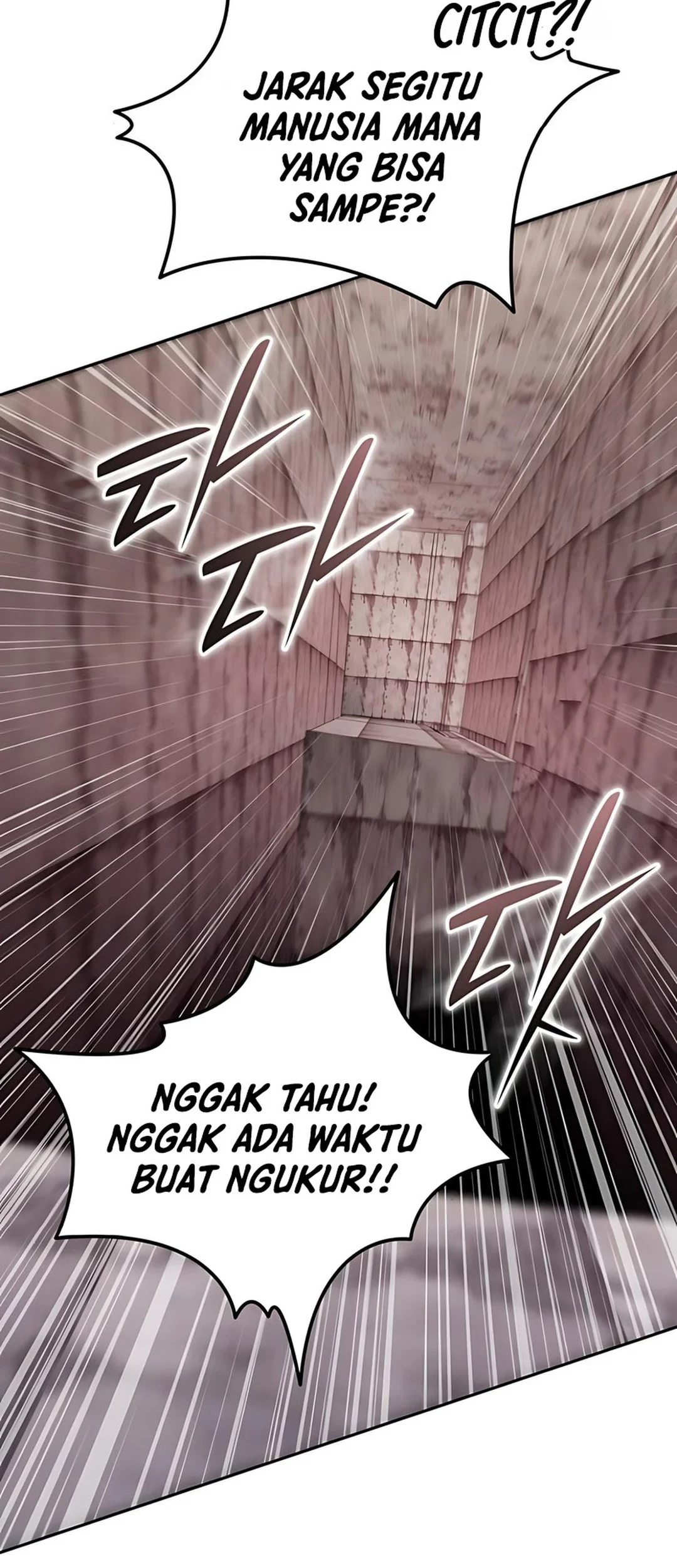 Shinsoo Kindergarten Chapter 34 - halaman 29