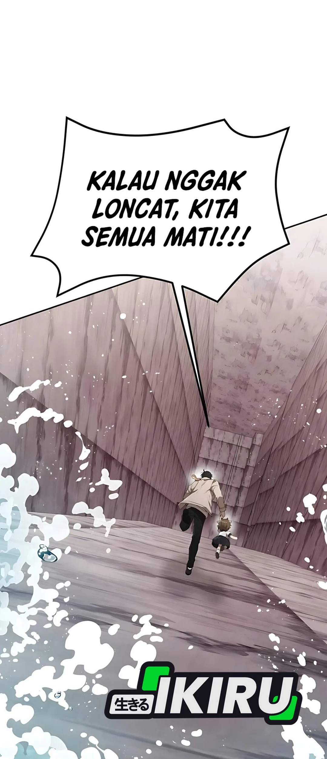 Shinsoo Kindergarten Chapter 34 - halaman 30