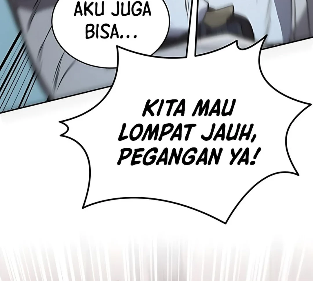Shinsoo Kindergarten Chapter 34 - halaman 39